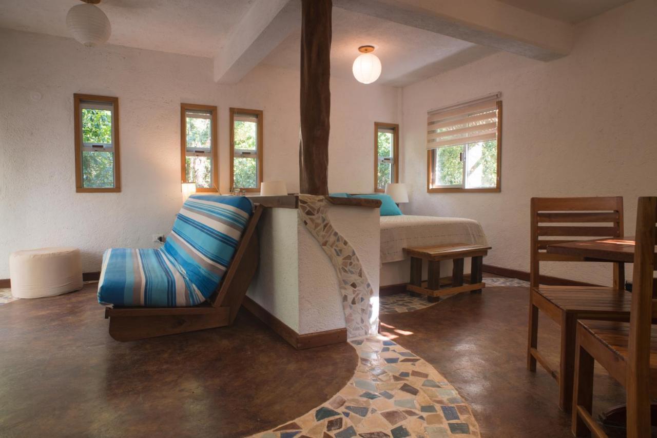 Bungalow Bé La Kin Cozumel Extérieur photo