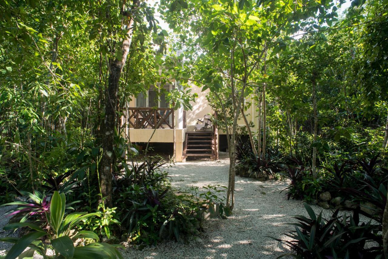 Bungalow Bé La Kin Cozumel Extérieur photo