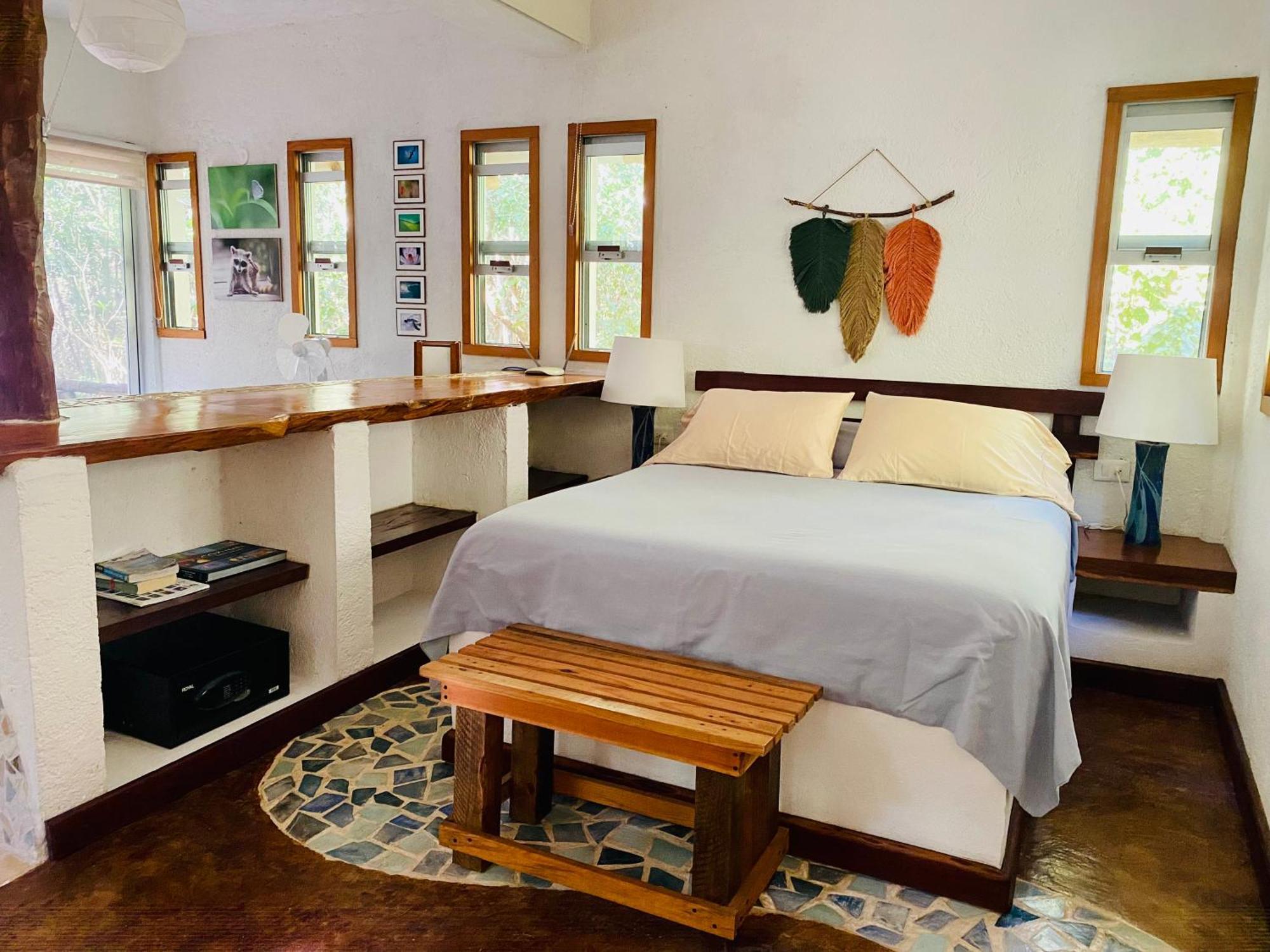 Bungalow Bé La Kin Cozumel Extérieur photo