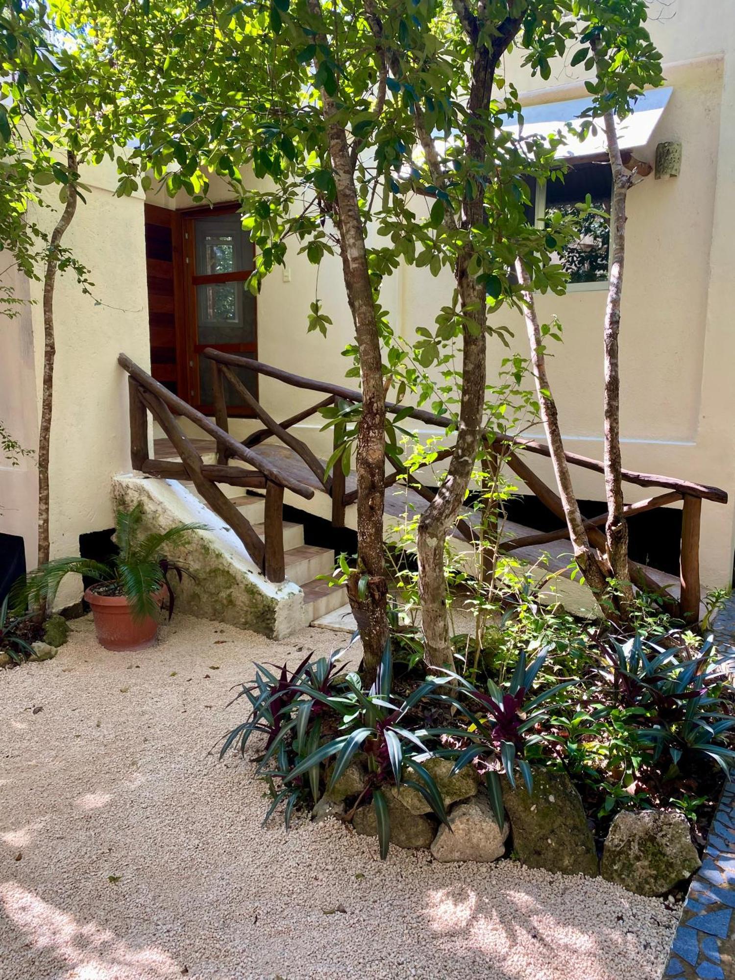 Bungalow Bé La Kin Cozumel Extérieur photo