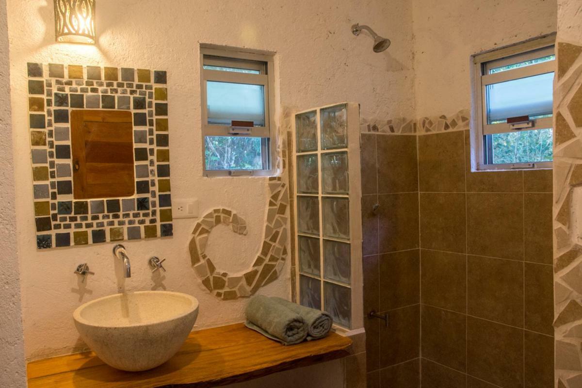 Bungalow Bé La Kin Cozumel Extérieur photo