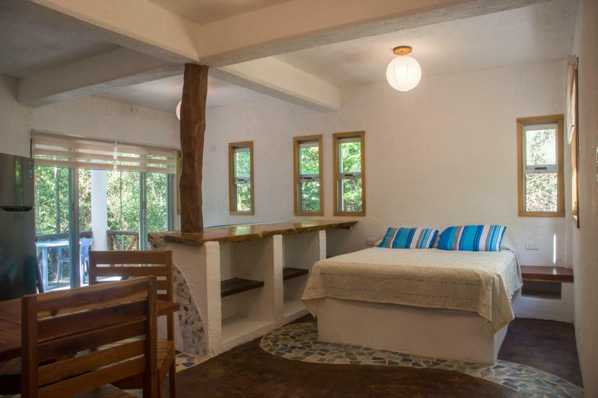 Bungalow Bé La Kin Cozumel Extérieur photo
