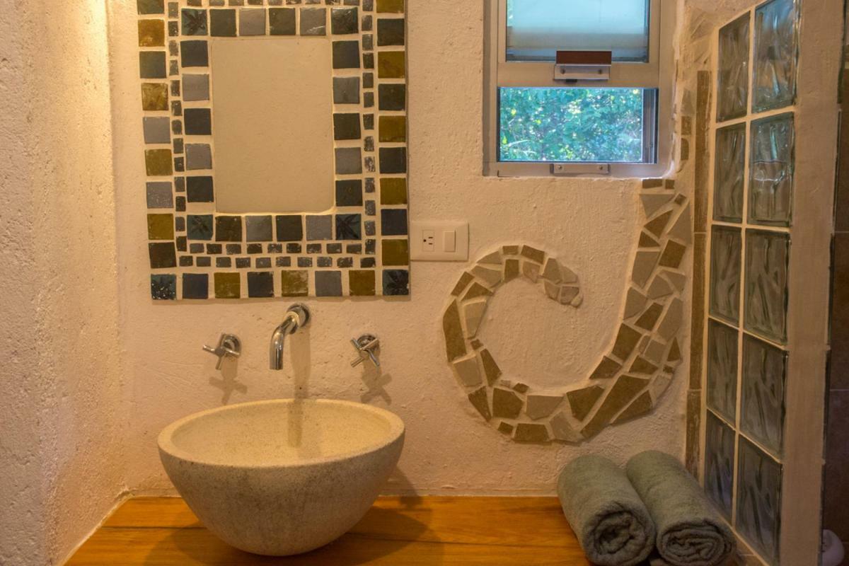 Bungalow Bé La Kin Cozumel Extérieur photo