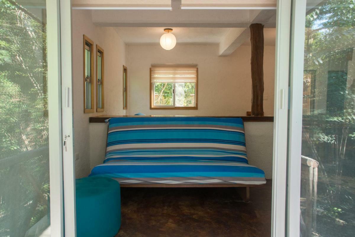 Bungalow Bé La Kin Cozumel Extérieur photo