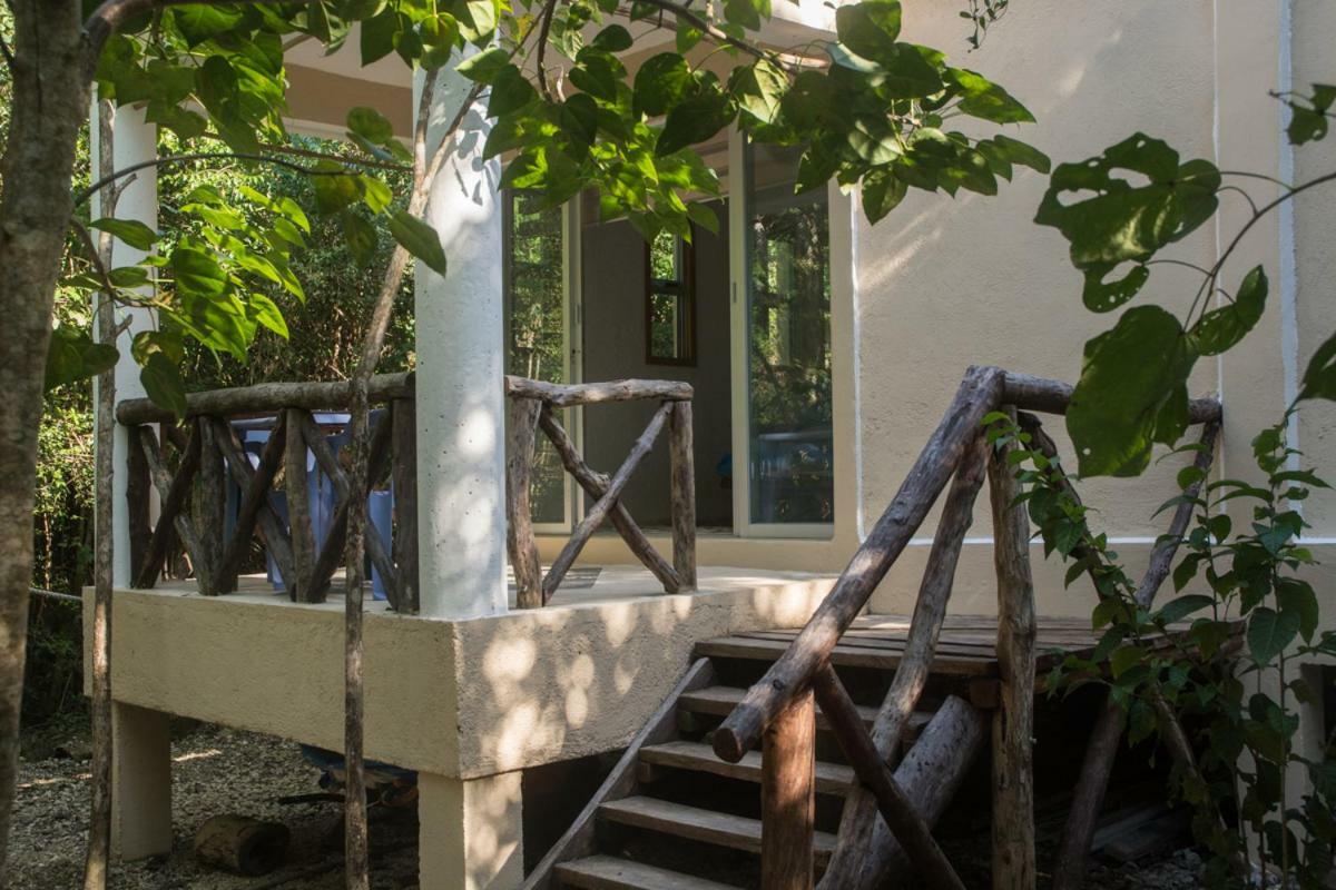 Bungalow Bé La Kin Cozumel Extérieur photo