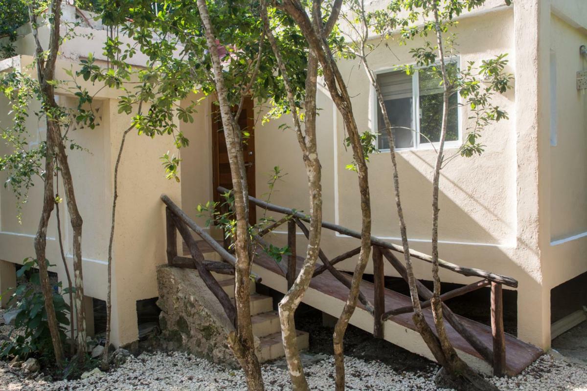 Bungalow Bé La Kin Cozumel Extérieur photo