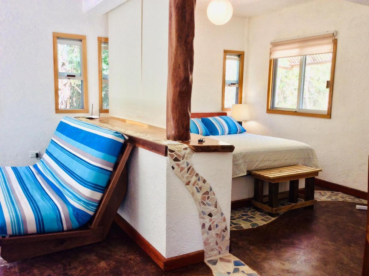 Bungalow Bé La Kin Cozumel Extérieur photo
