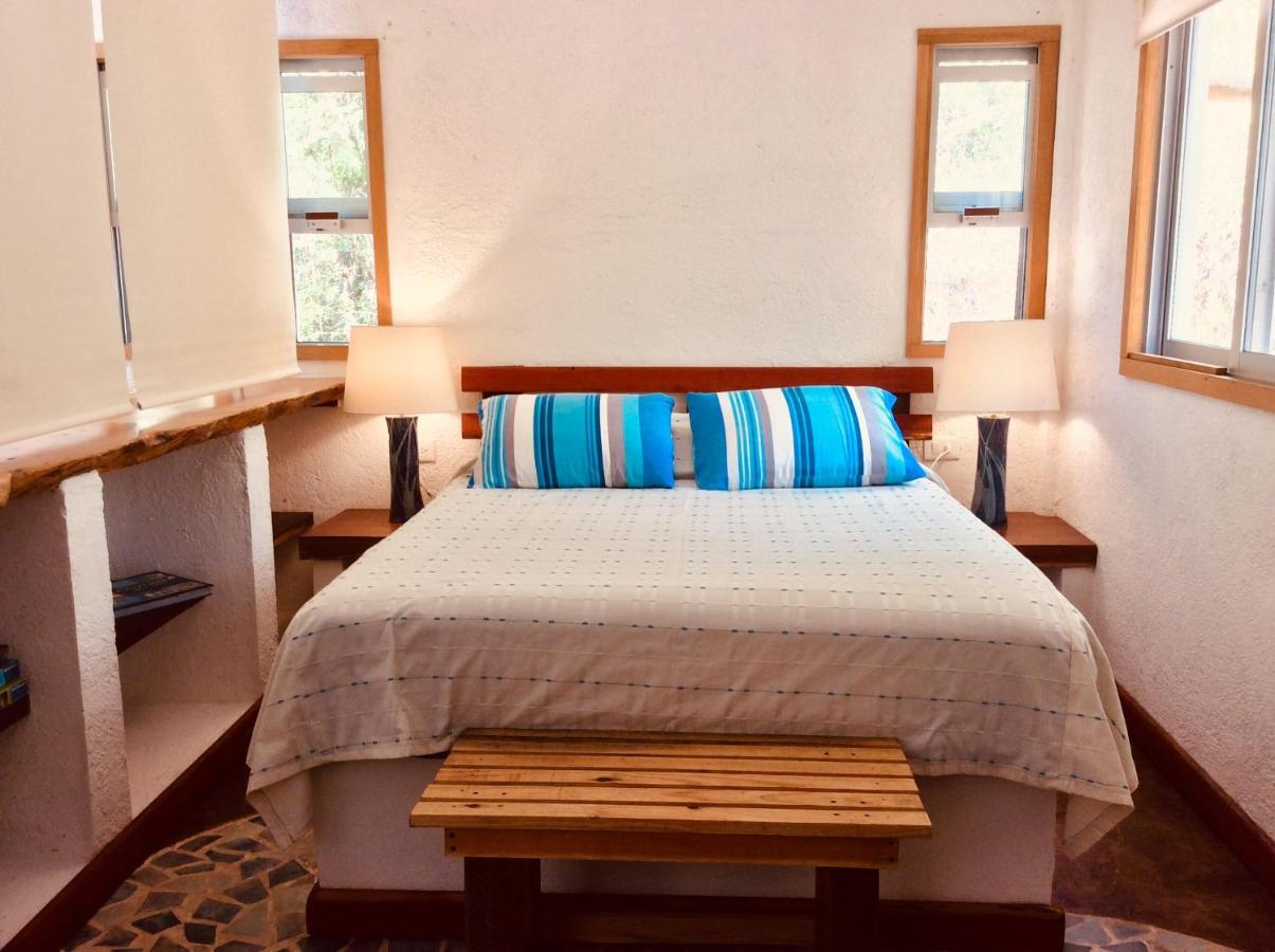 Bungalow Bé La Kin Cozumel Extérieur photo
